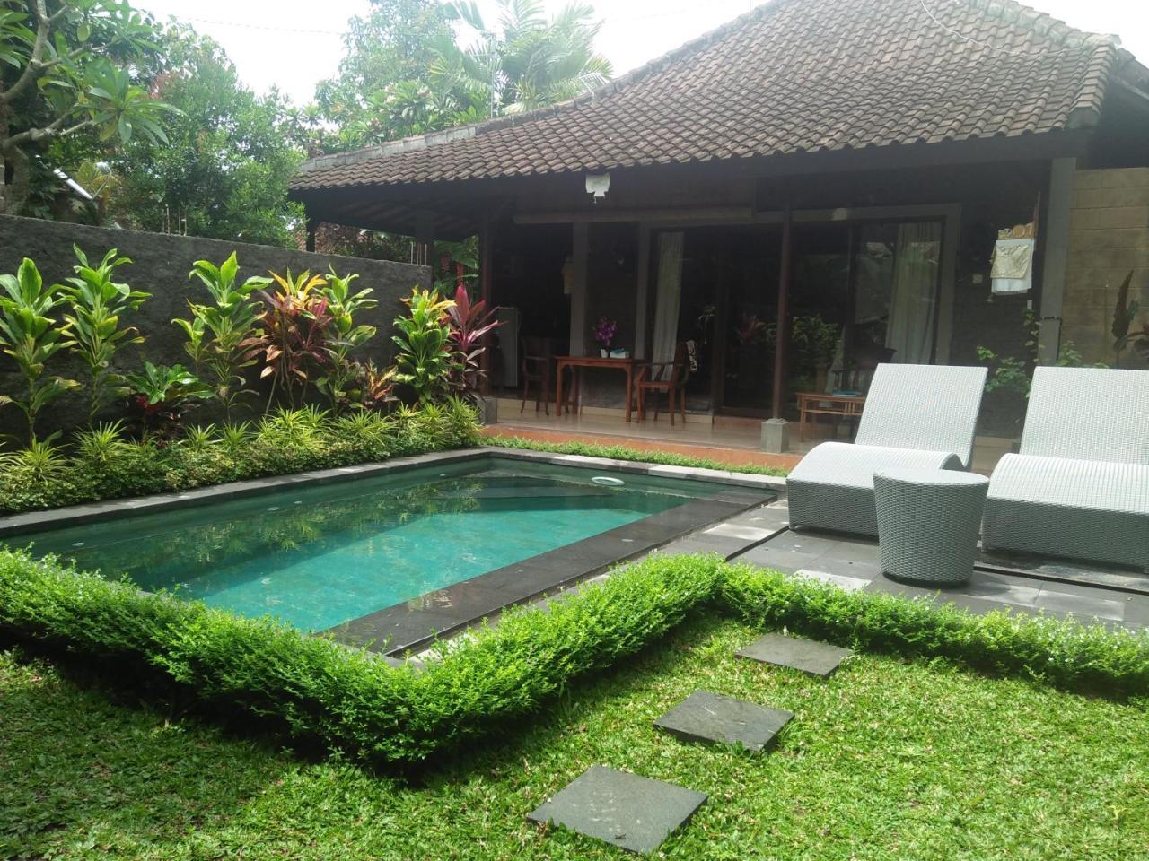 Dedik House Villa Ubud  Exterior photo