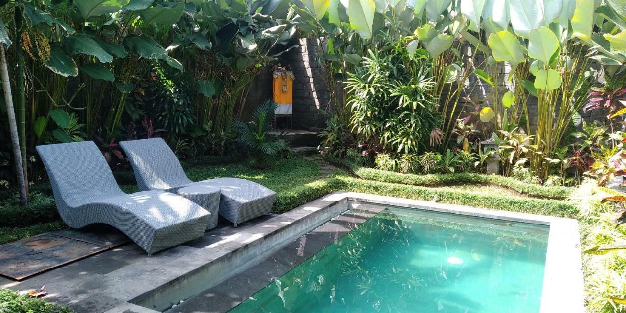 Dedik House Villa Ubud  Exterior photo